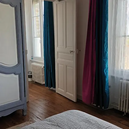 Дом отдыха La Petite Ecole De La Baie *