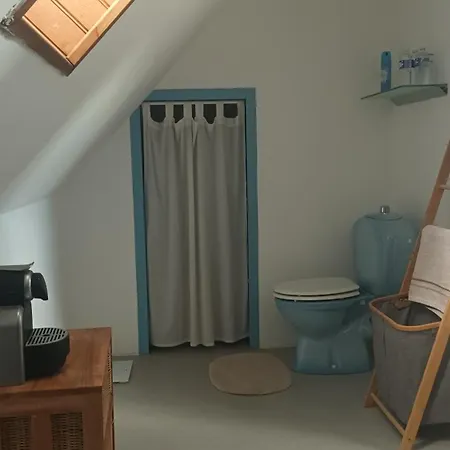 La Petite Ecole De La Baie Дом отдыха Понторсон