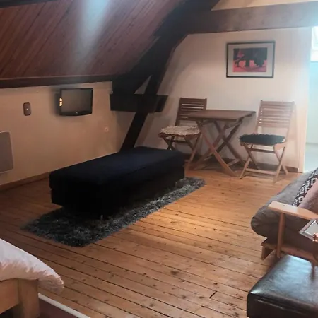 La Petite Ecole De La Baie Дом отдыха