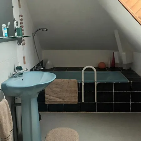 La Petite Ecole De La Baie Сasa de vacaciones Pontorson