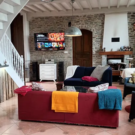 Сasa de vacaciones La Petite Ecole De La Baie Pontorson