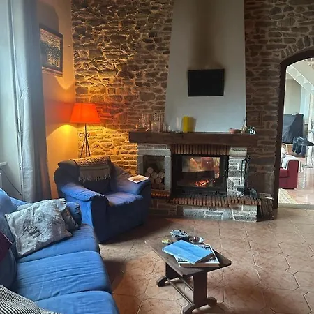 La Petite Ecole De La Baie Сasa de vacaciones Pontorson