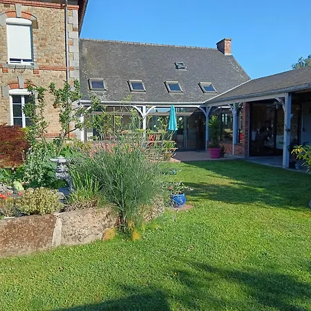 La Petite Ecole De La Baie Semesterbostad Pontorson