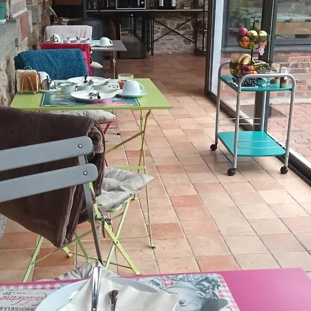 La Petite Ecole De La Baie 度假居 蓬托尔松