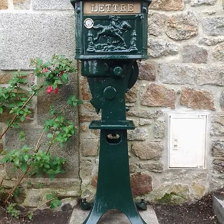 度假居 La Petite Ecole De La Baie *