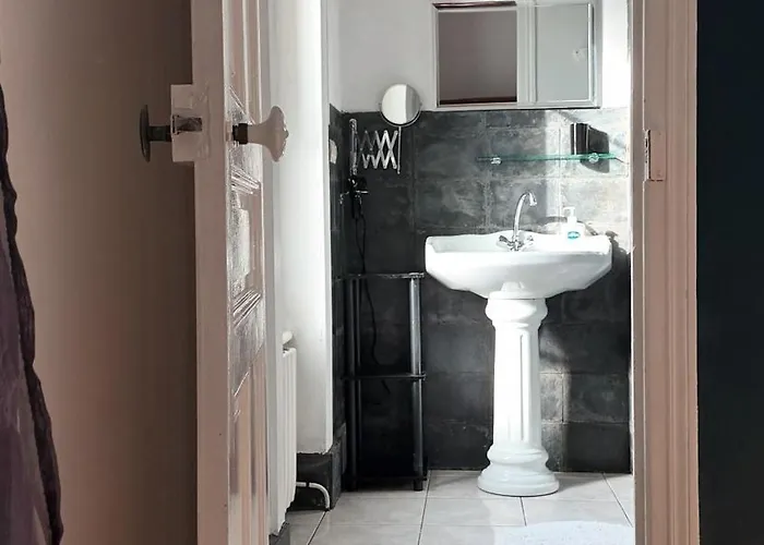 Сasa de vacaciones La Petite Ecole De La Baie *