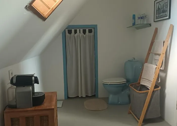 La Petite Ecole De La Baie Сasa de vacaciones Pontorson