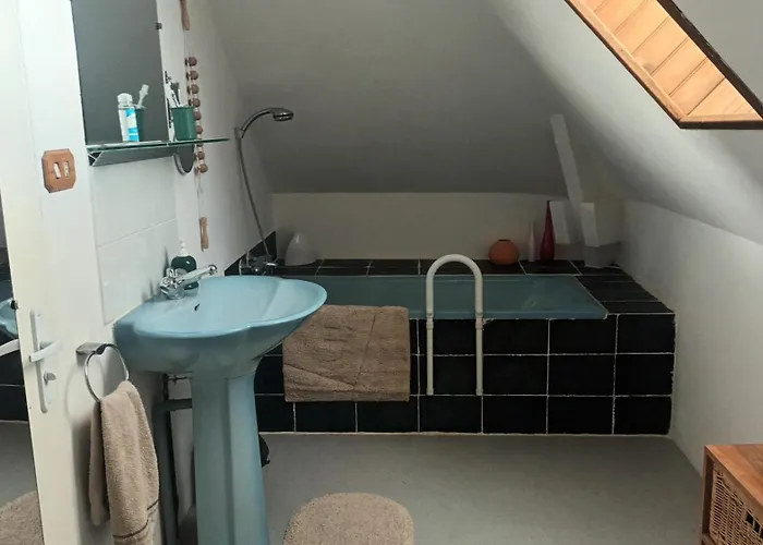 La Petite Ecole De La Baie Casa vacanze Pontorson