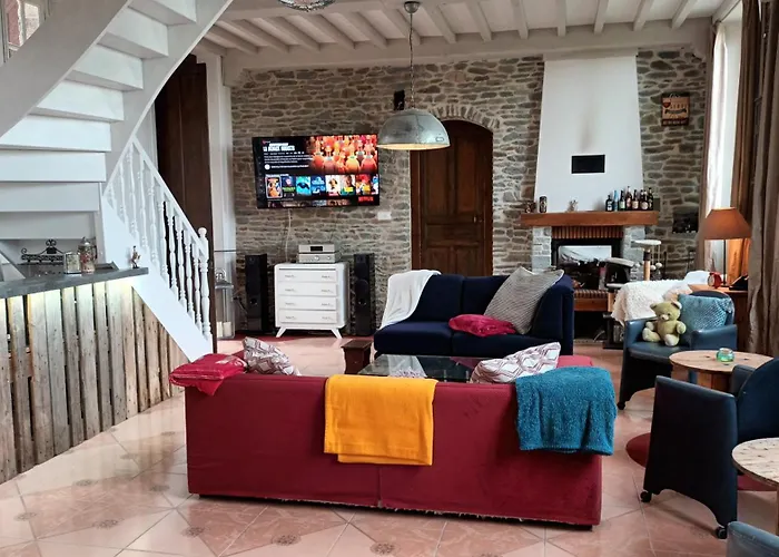 Casa vacanze La Petite Ecole De La Baie Pontorson