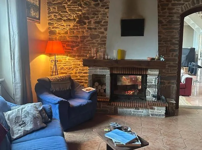 La Petite Ecole De La Baie Сasa de vacaciones Pontorson