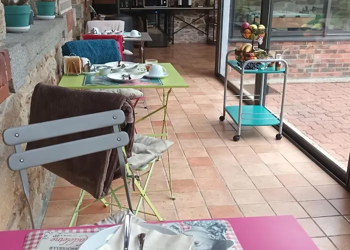 La Petite Ecole De La Baie Сasa de vacaciones Pontorson